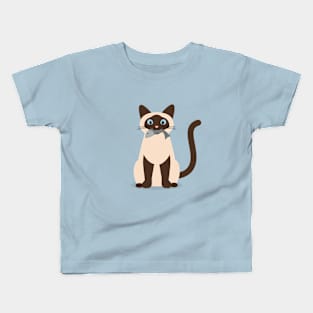 April's Fool Cat Kids T-Shirt